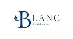 Logo do empreendimento Blanc Residence.