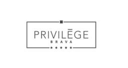 Logo do empreendimento Privilège Brava.