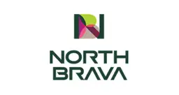 Logo do empreendimento North Brava Residence.