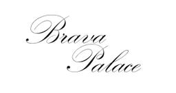 Logo do empreendimento Brava Palace Residence.