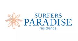 Logo do empreendimento Surfers Paradise Residence.
