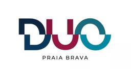 Logo do empreendimento Duo Praia Brava.