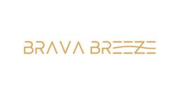 Logo do empreendimento Brava Breeze Residence.