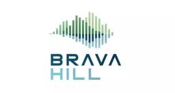 Logo do empreendimento Brava Hill Residence.
