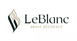 Logo do empreendimento Le Blanc Brava Résidence.
