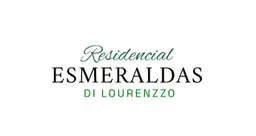 Logo do empreendimento Esmeraldas Di Lourenzzo.