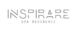 Logo do empreendimento Inspirare Spa Residence.
