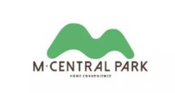 Logo do empreendimento M Central Park.
