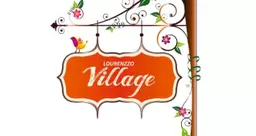 Logo do empreendimento Lourenzzo Village.