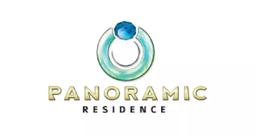 Logo do empreendimento Panoramic Residence.